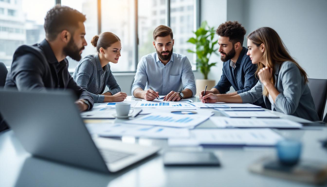 Projectmanagement: hoe blijf je binnen budget