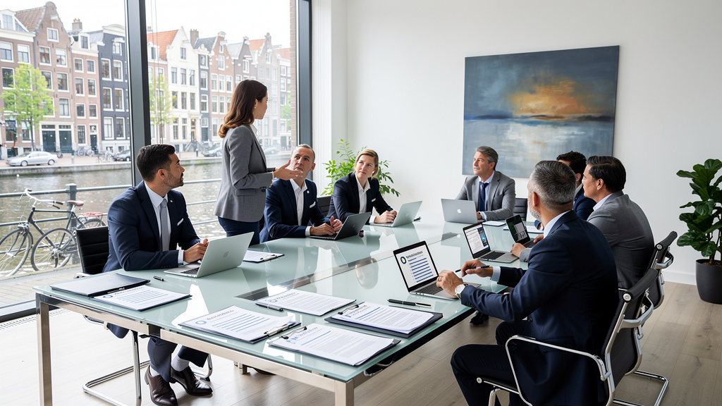 Compliance vereisten voor Nederlandse bedrijven