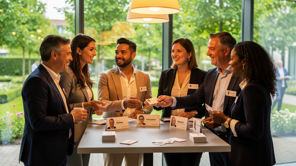 Zakelijk Netwerken in Brabant: Waar Begin Je