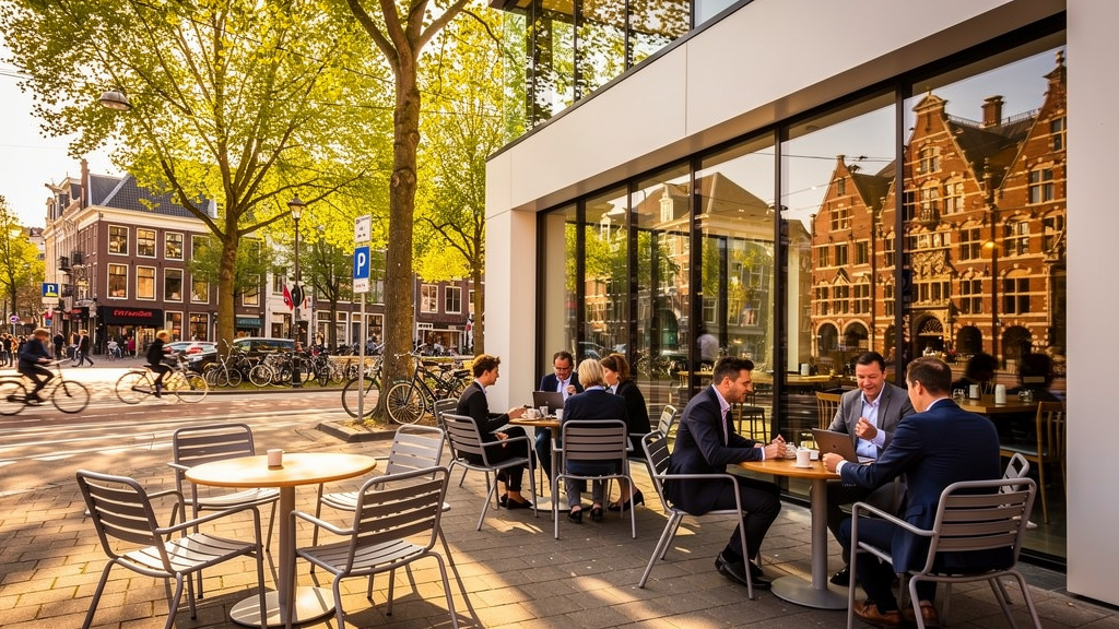 Zakendoen in Utrecht: Een Strategische Gids